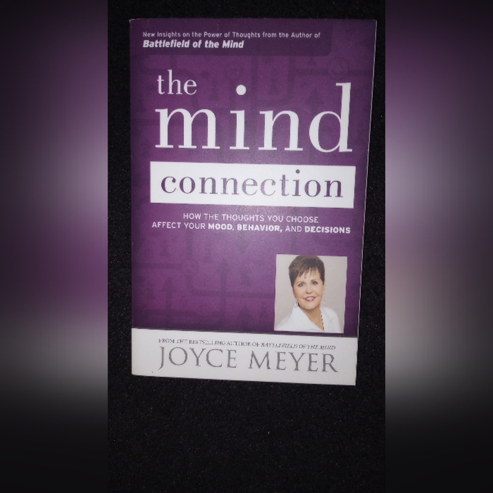 Joyce Meyer book